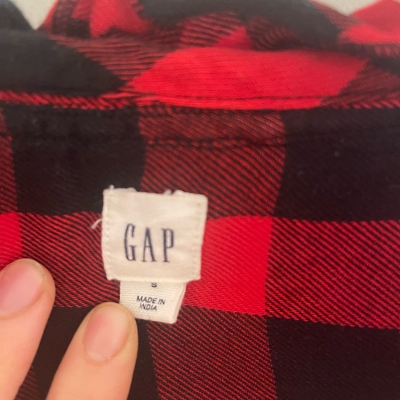 Gap Buffalo checkered shirt - Picture 3 of 5